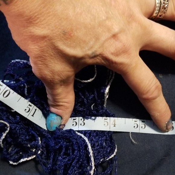 3/$15 New Lacey Sashay Scarf - Picture 2 of 3